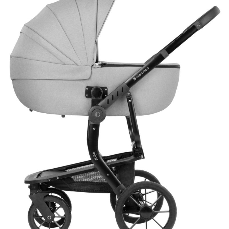 PASSEGGINO KIKKA BOO TRIO IRENE LIGHT GREY