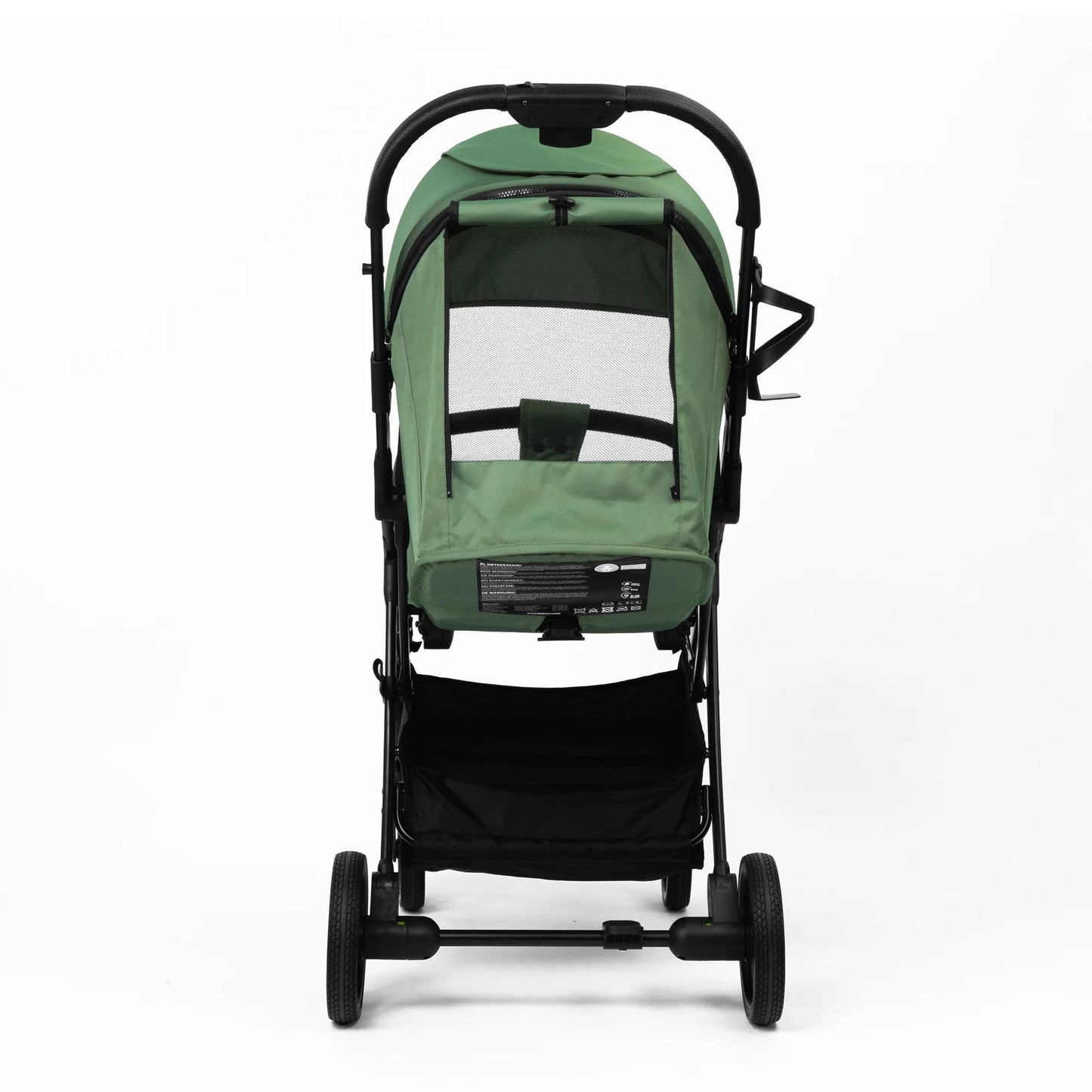 Passeggino Fjallrav kidnort verde