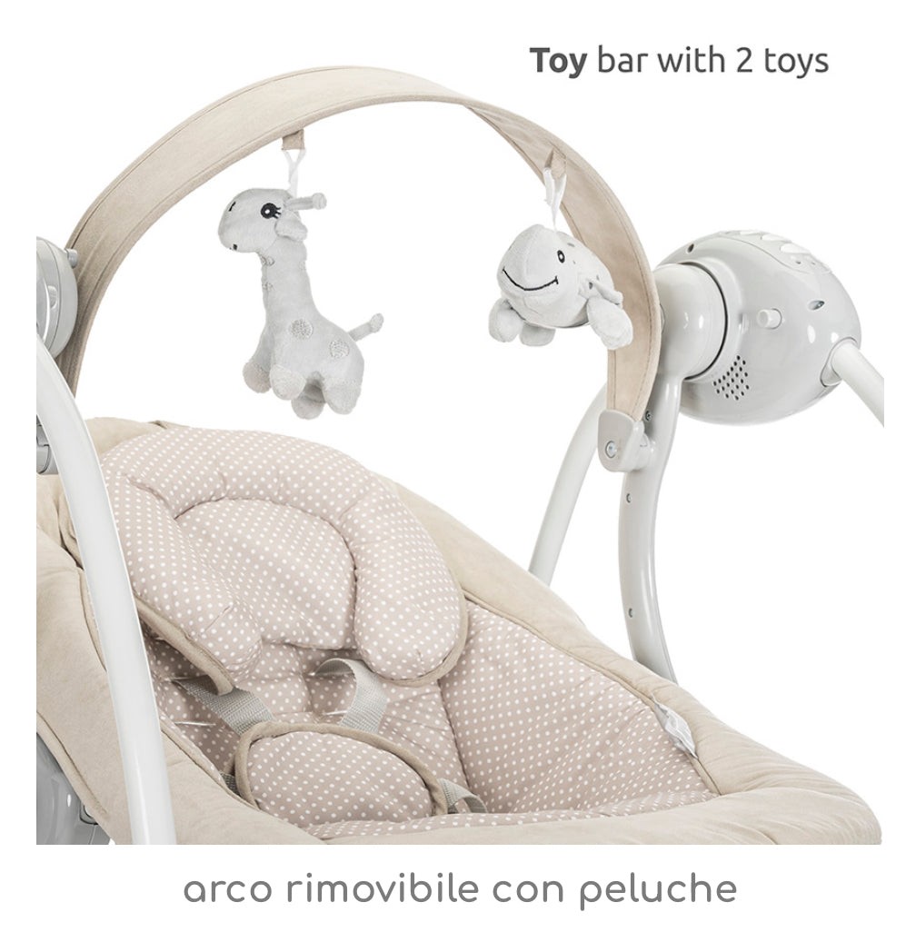 Altalena PORTOFINO BEIGE