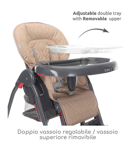 Sediolone Pappa DULCE BEIGE