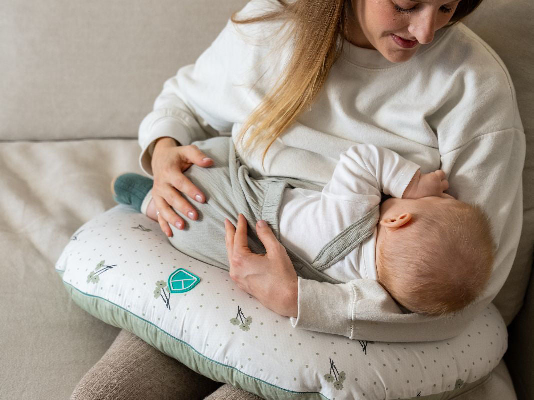 Koala Babycare cuscino allattamento Hug Baby
