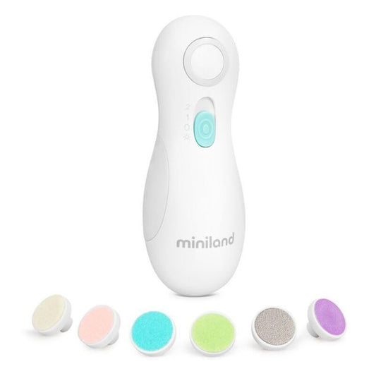 LIMA PER UNGHIE BABY NAIL TRIMMER
 MINILAND