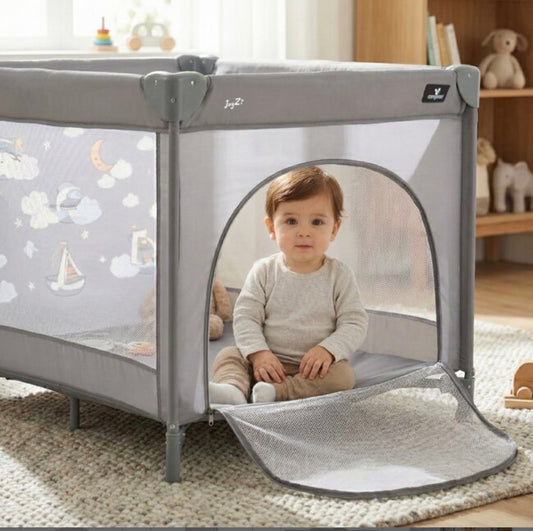 Box salva spazio CANGAROO joyzi grigio