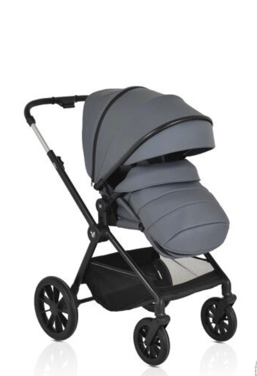 CANGARO TRIO MODULARE JOKER 3 IN 1 GRAY