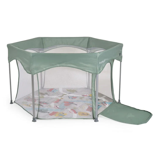 Il Cangaroo Playbox VERDE