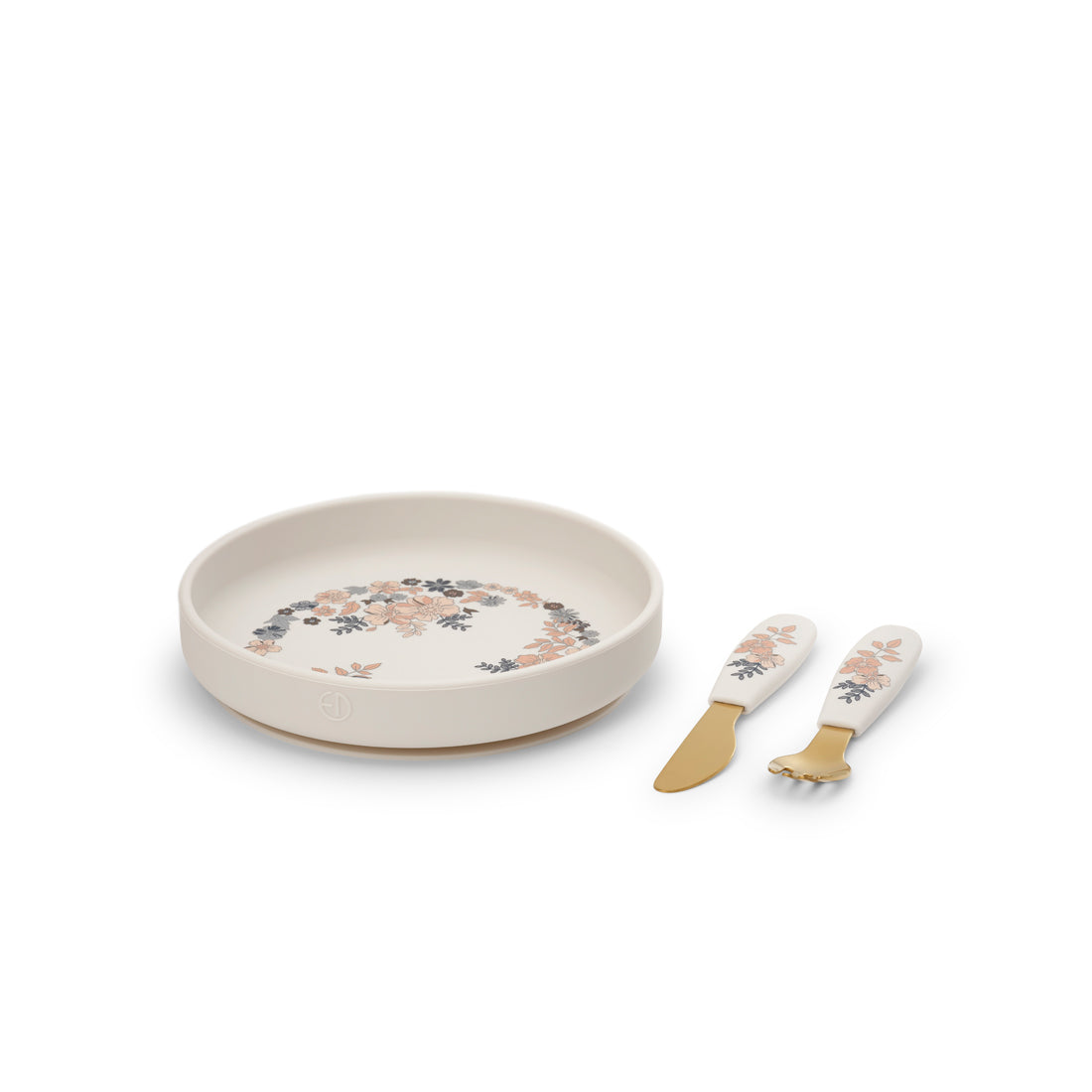 Set Piatto e Posate Silicone
Elodie Details