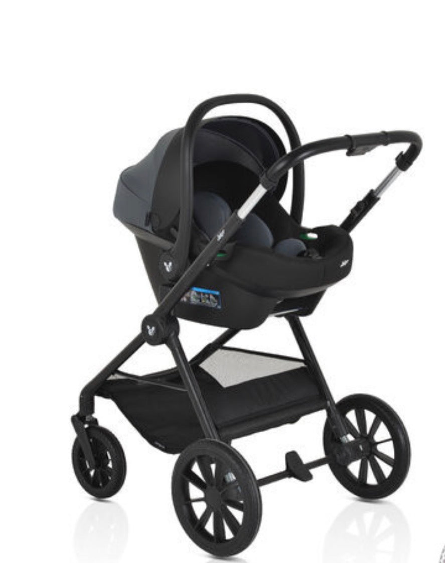 CANGARO TRIO MODULARE JOKER 3 IN 1 GRAY