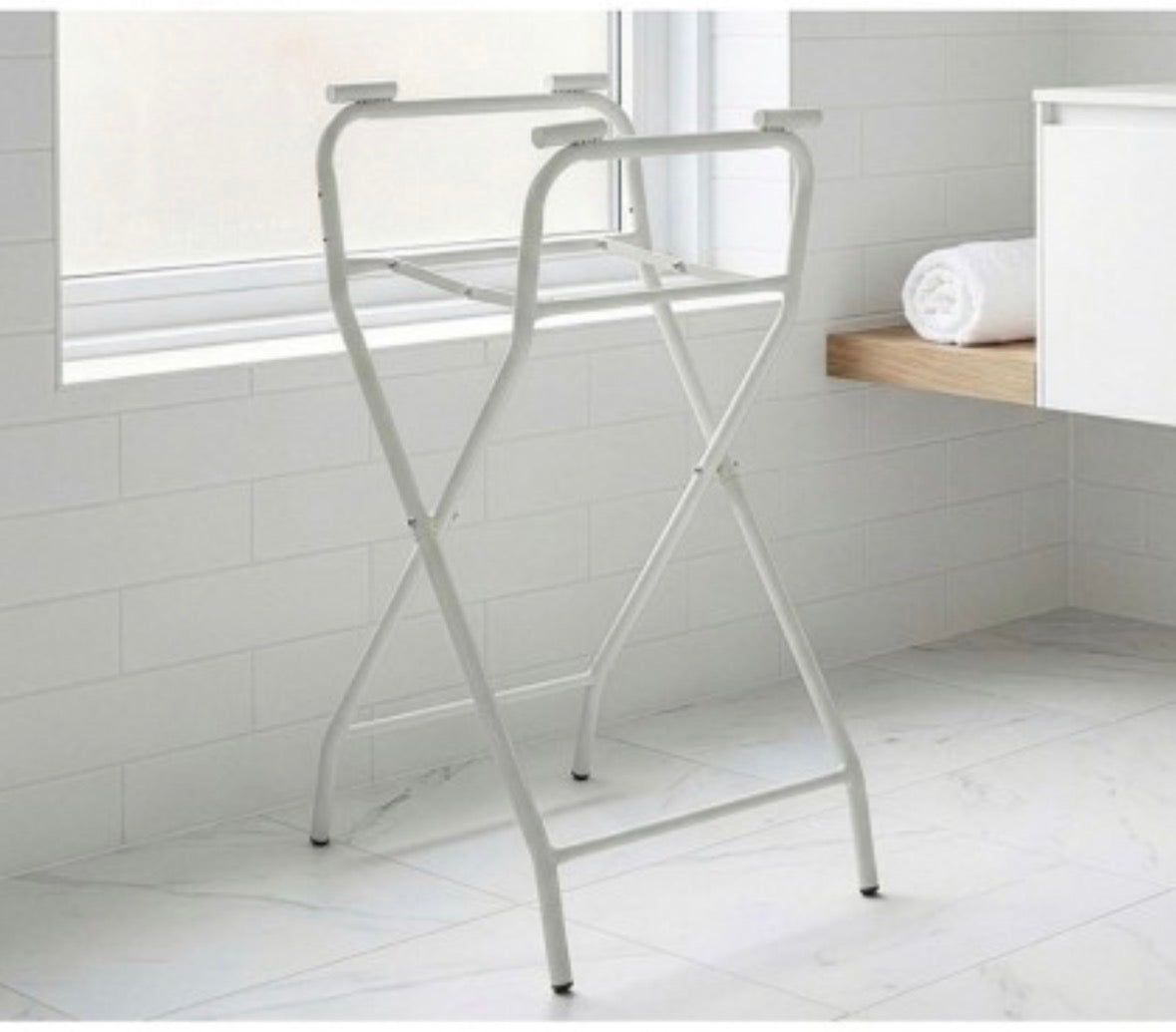 Kiokids Supporto Pieghevole Per Il Bagno