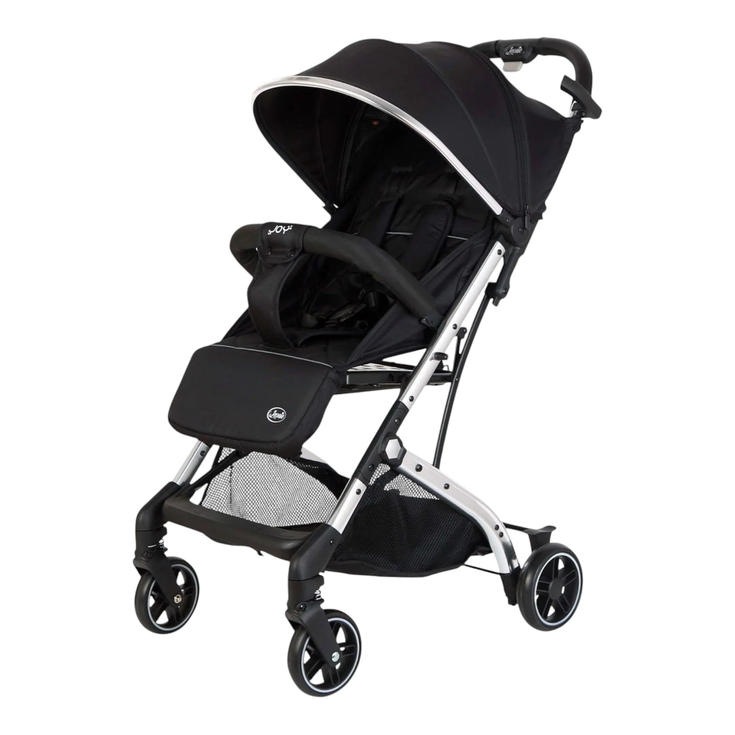 PASSEGGINO LEGGERO LEONIE JOY CON BORSA E COPRIGAMBE