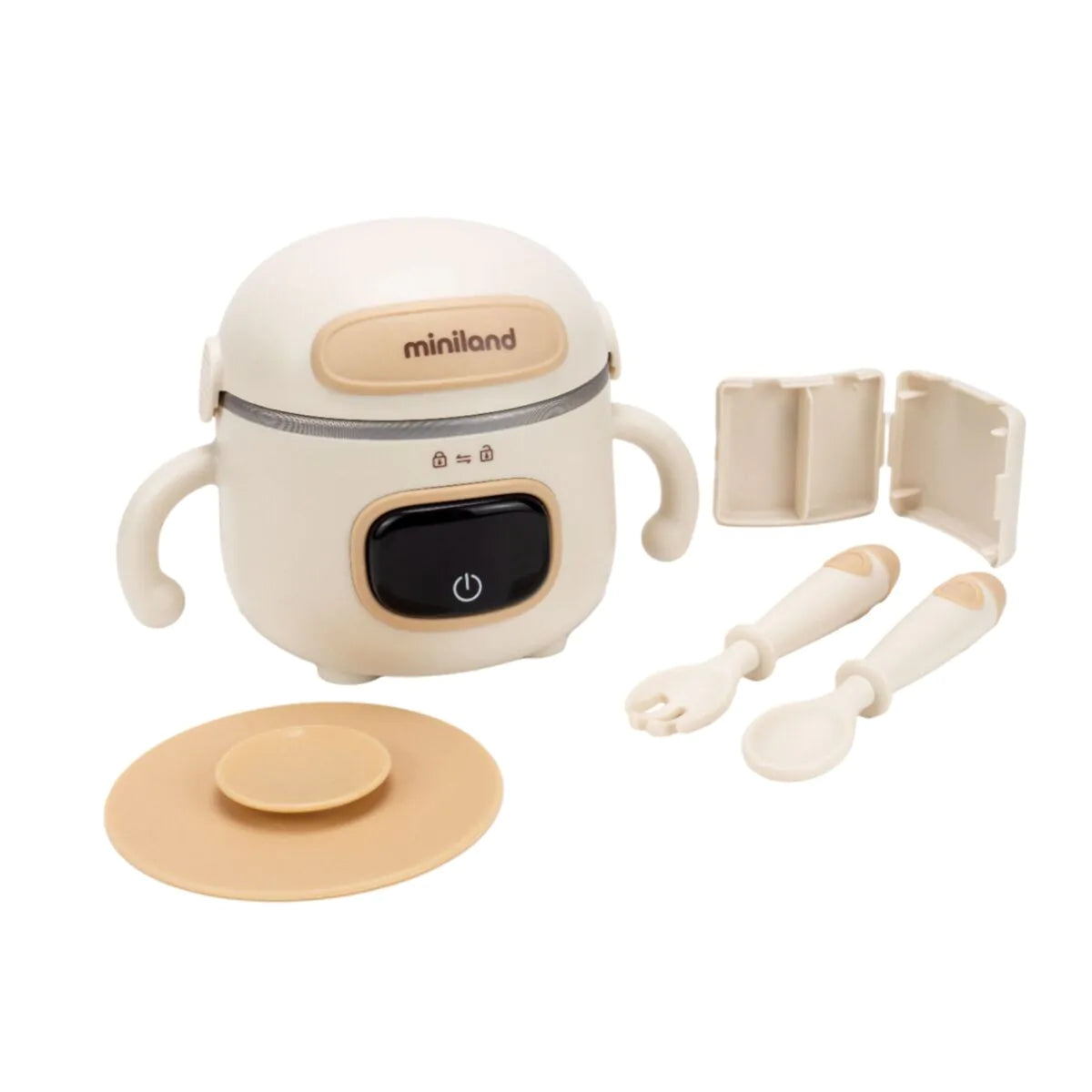 Miniland Scaldavivande Portatile Warmy Food On The Go