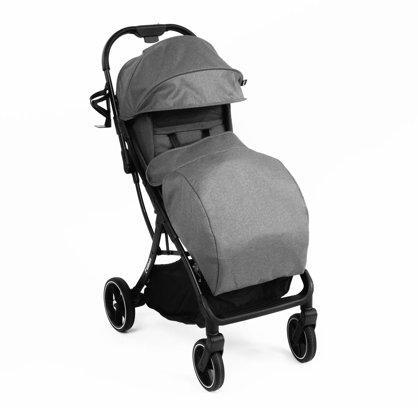 Kidnort Passeggino Fjallrav grigio