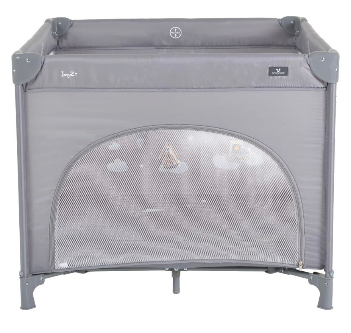 Box salva spazio CANGAROO joyzi grigio