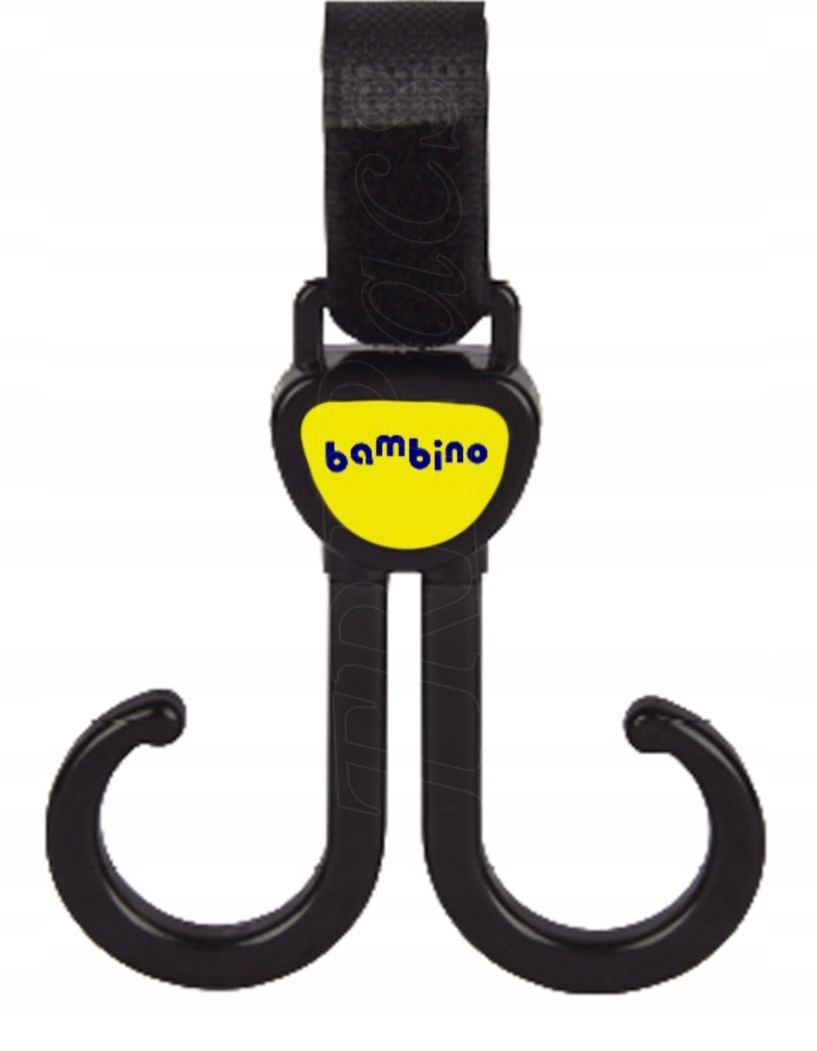 set di ganci multifunzione per passeggini