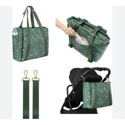 KikkaBoo® Borsa fasciatoio Florence vari colori