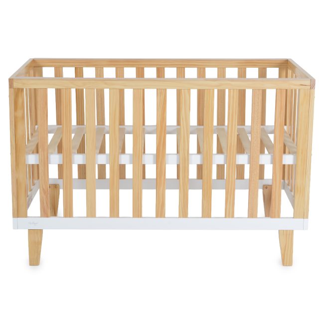 Culla  in Legno Cangaroo Whisper COMPLETA DI MATERASSO