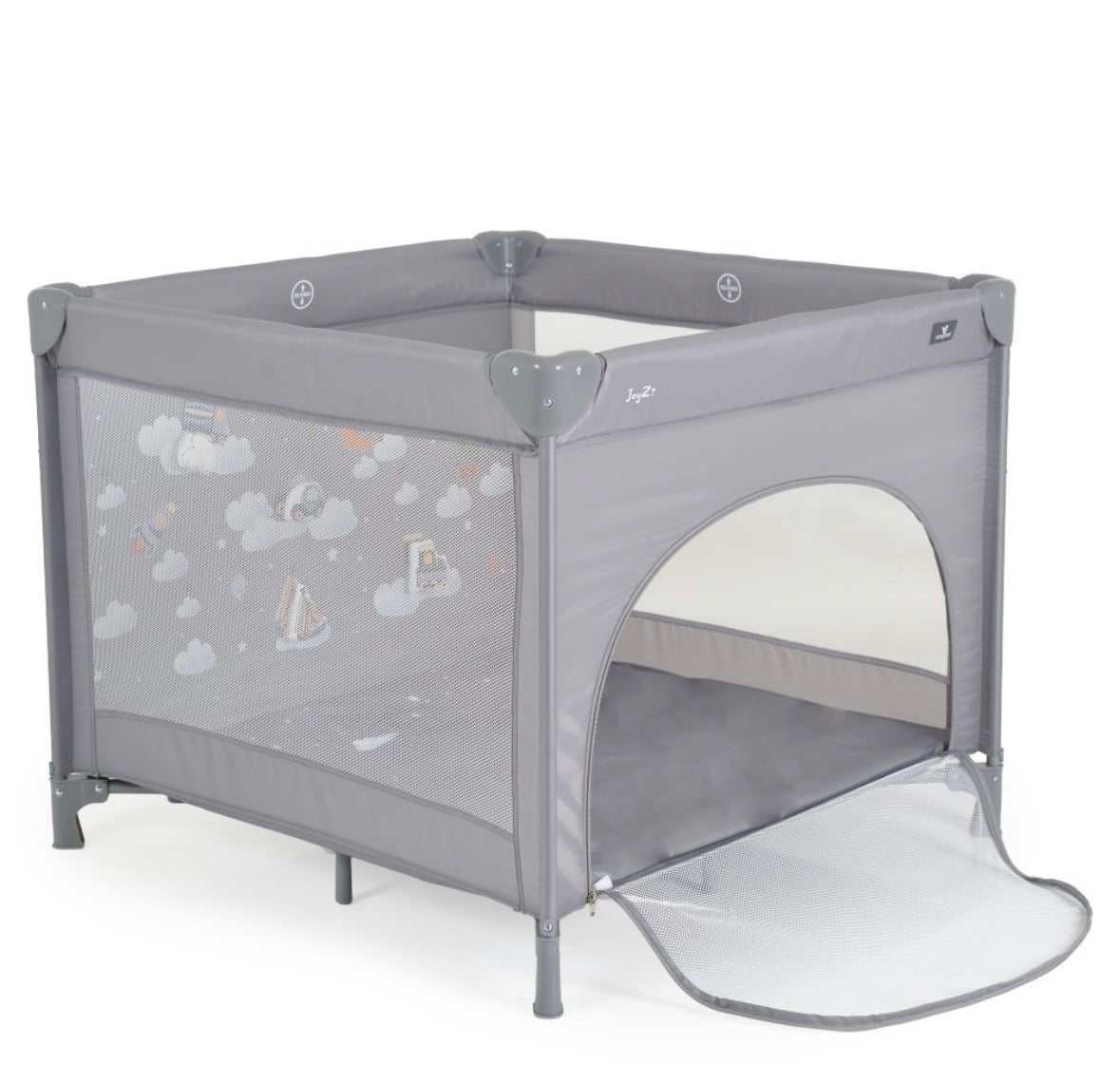 Box salva spazio CANGAROO joyzi grigio