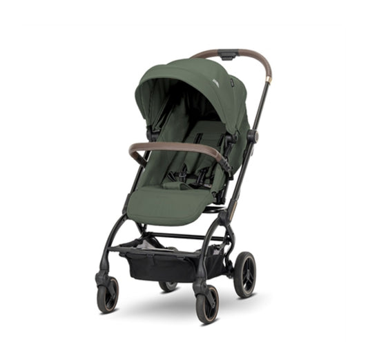 MAKAYA PASSEGGINO FRONTE STRADA FRONTE MAMMA VERDE