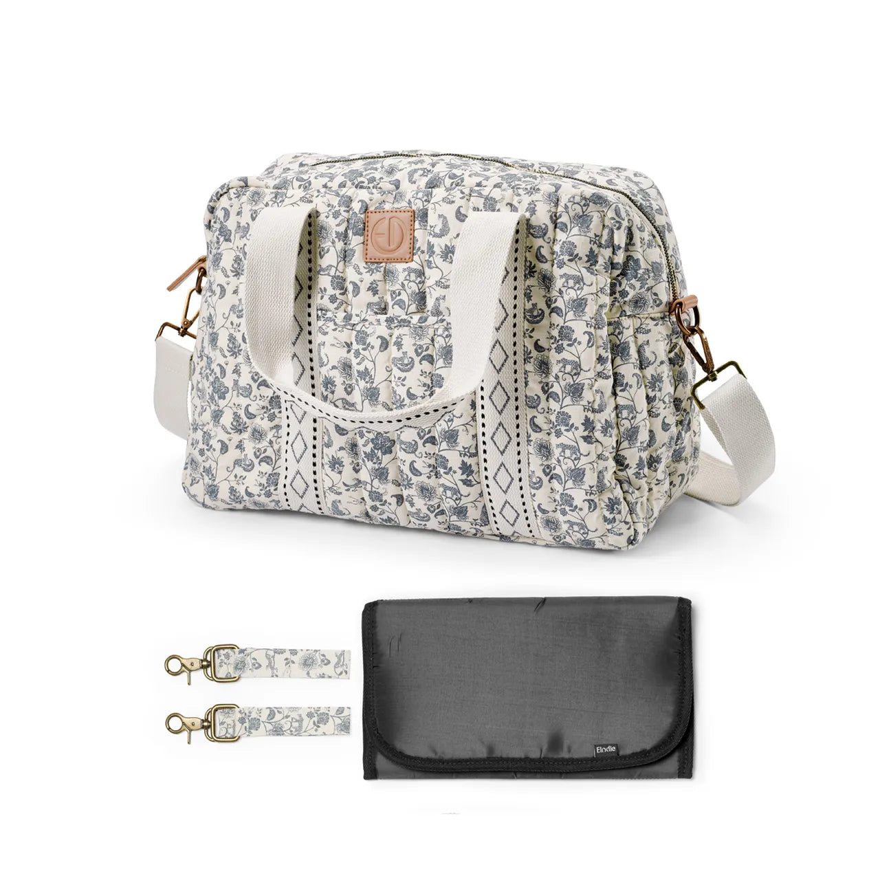 ELODIE BORSA Garden Leo Toile