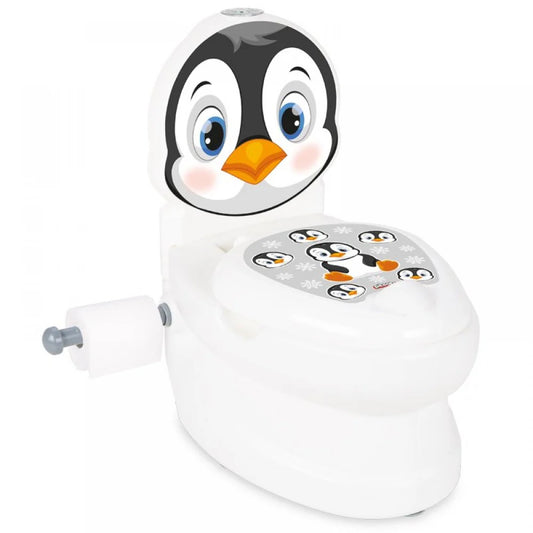 BABY VASINO EDUCATIVO PILSAN PINGUINO