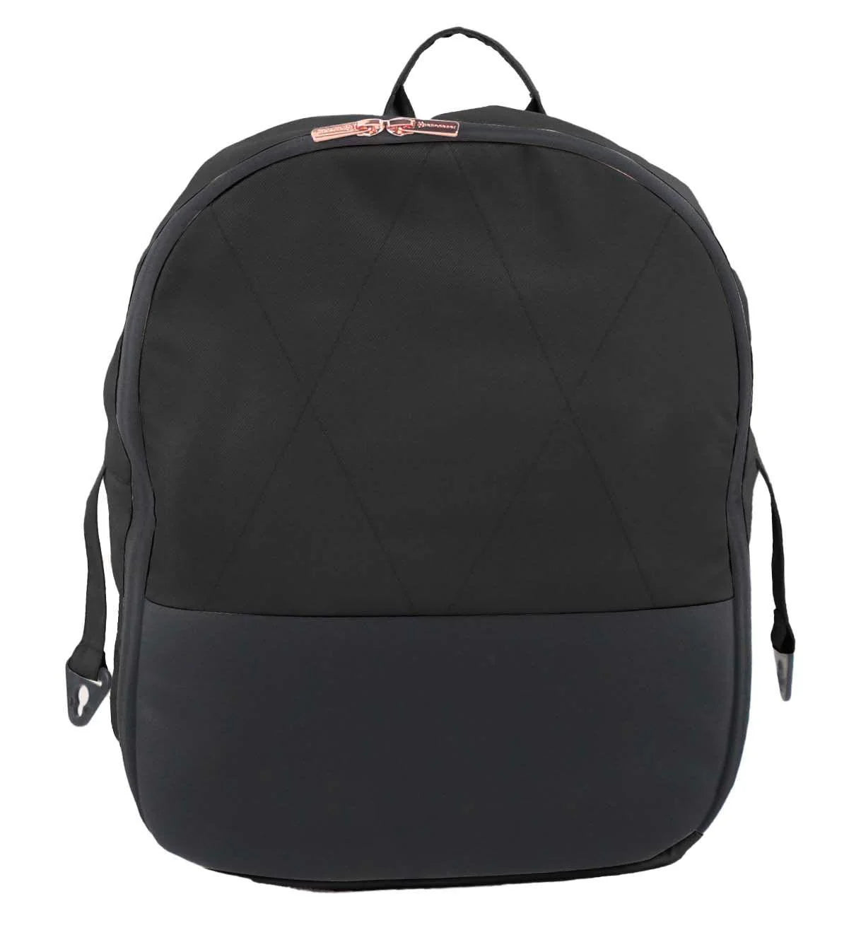 LEONIE TRIO ESSENTIAL CON MANIGLIA REVERSIBILE NERO