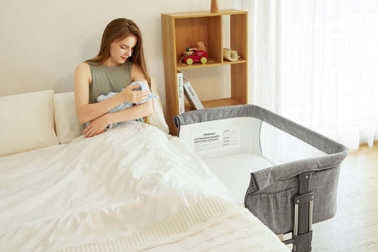 Moni Culla Co-Sleeping Mika Grey