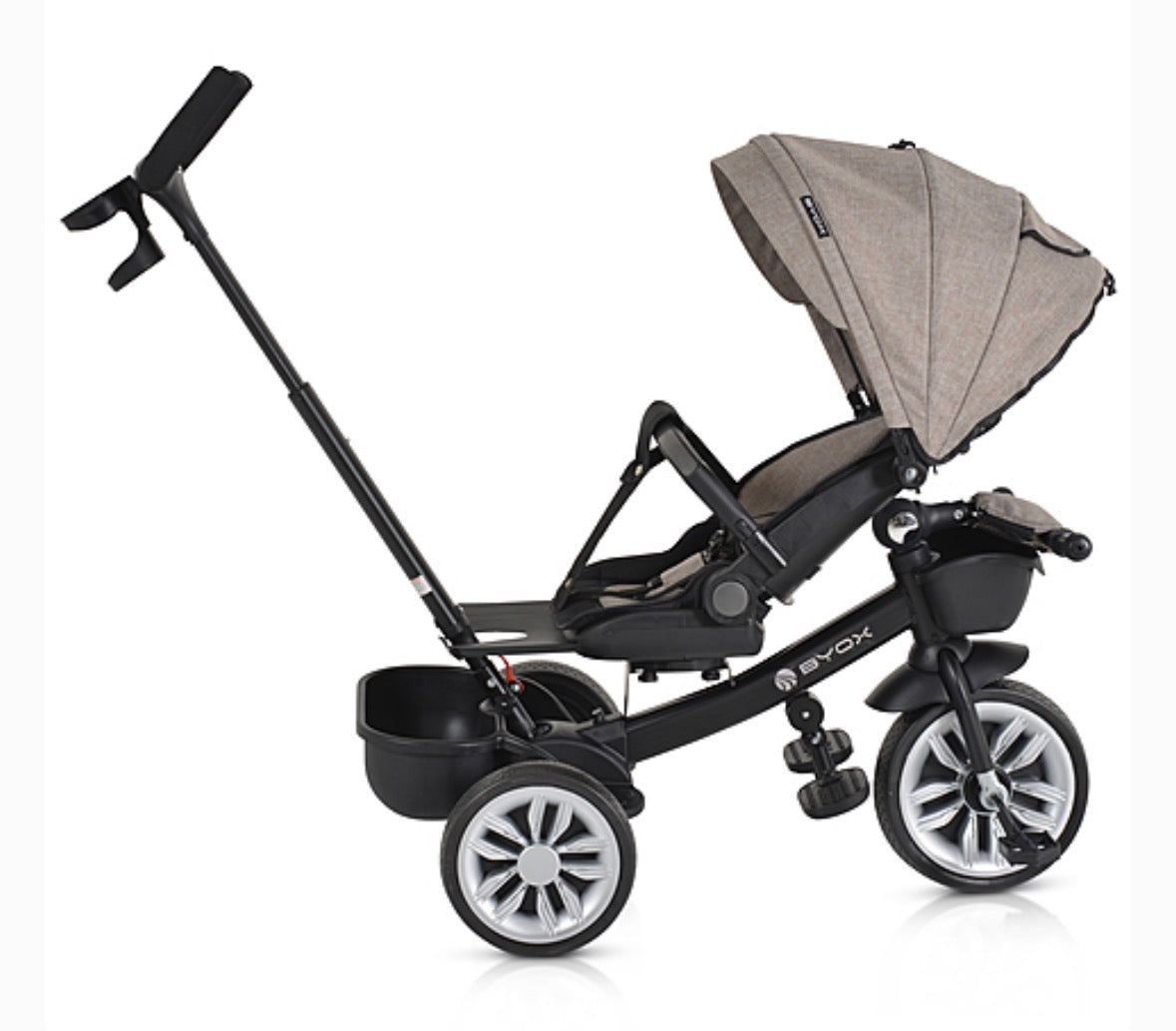 Triciclo Space beige