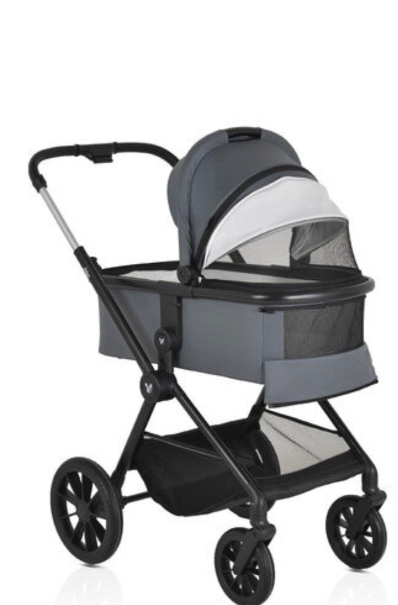 CANGARO TRIO MODULARE JOKER 3 IN 1 GRAY