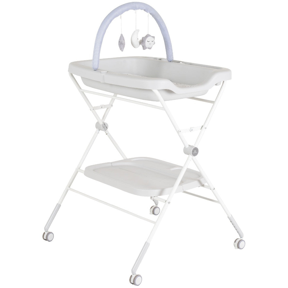 Fasciatoio multifunzione cangaroo grigio CROCO