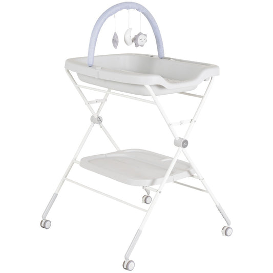 Fasciatoio multifunzione cangaroo grigio CROCO
