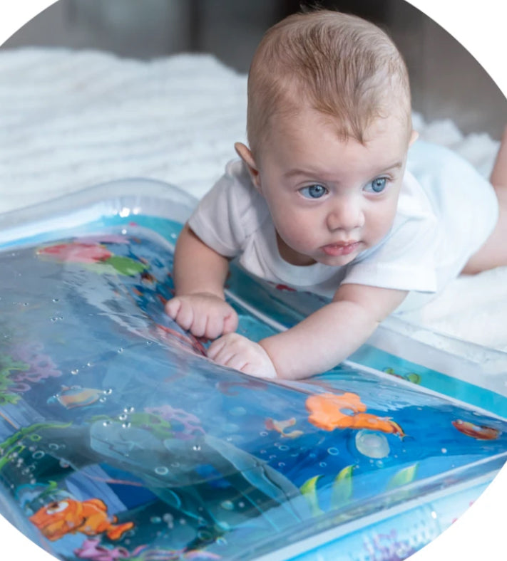 Tappeto acquatico sensoriale
