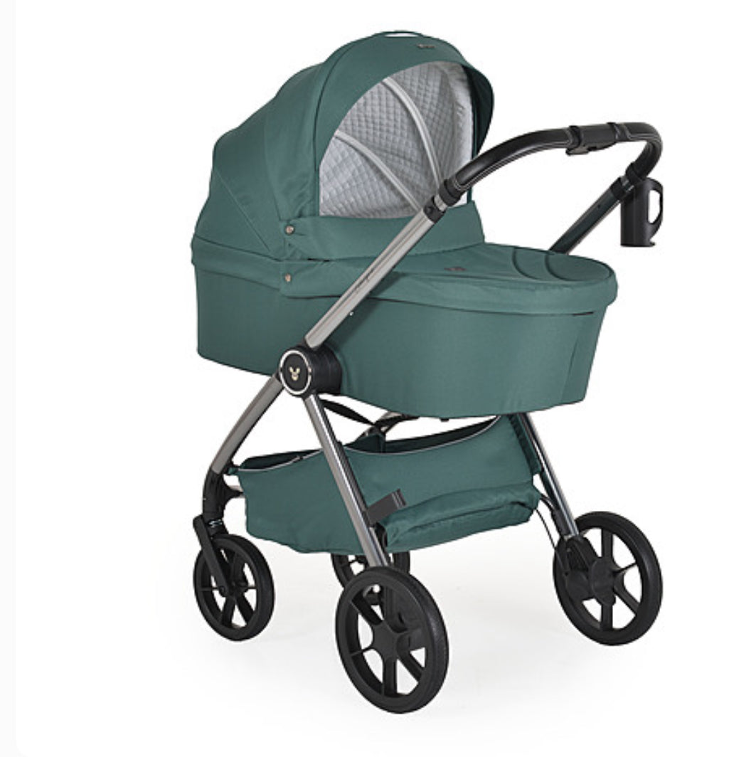 CANGAROO TRIO UNIQUE VERDE