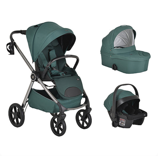 CANGAROO TRIO UNIQUE VERDE