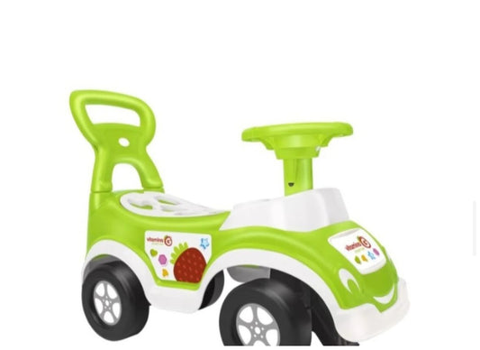 Riki ride on