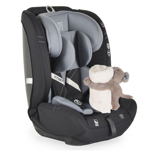 Moni Seggiolino i-Size Start (76-150 cm)