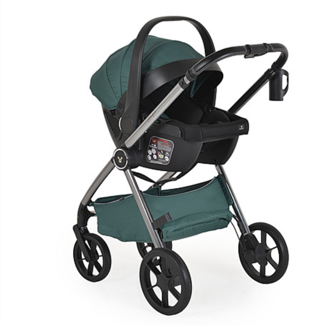 CANGAROO TRIO UNIQUE VERDE