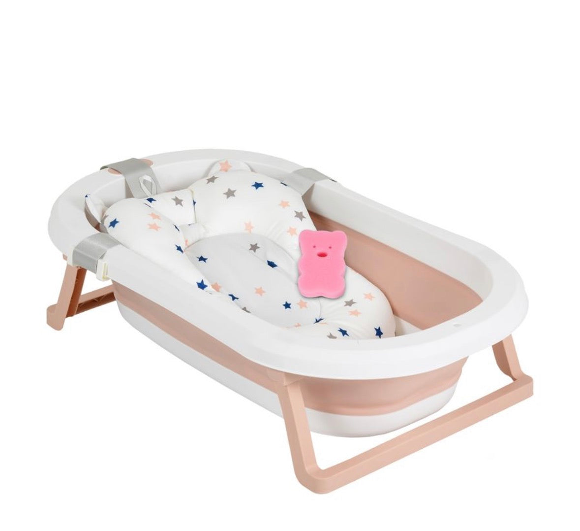 VASCHETTA PIEGHEVOLE BAGNO MONI CANGARO PALMA vari colori