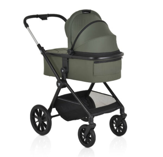 CANGARO TRIO MODULARE JOKER 3 IN 1 Verde