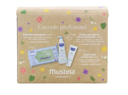 Mustela Coccole Profumate