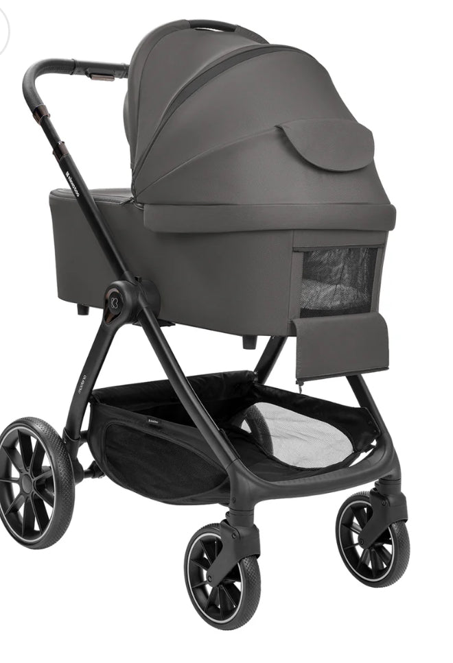 KIKKABOO TRIO MODENA GRIGIO SCURO