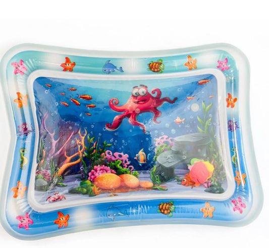 Tappeto acquatico sensoriale