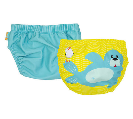Costumino Contenitivo - Foca - Pacco da 2 taglia 12/24