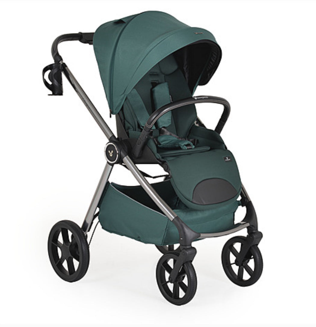 CANGAROO TRIO UNIQUE VERDE