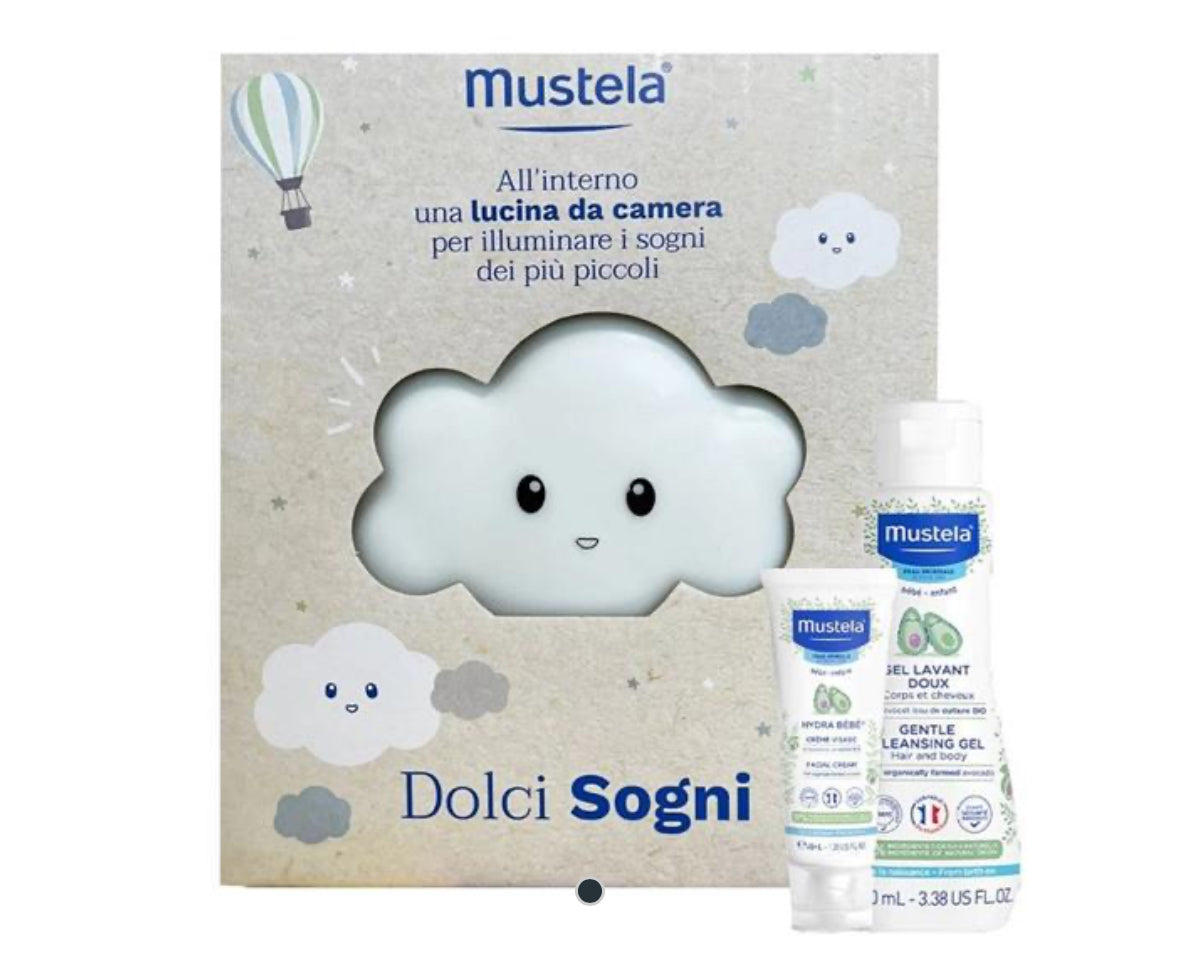 Mustela Cofanetto Dolci Sogni