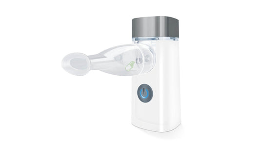 COMPACT :Aerosol portatile con batteria ricaricabile