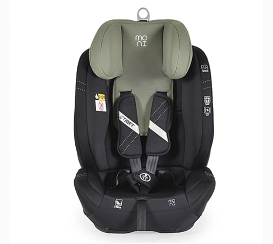 Moni Seggiolino i-Size Start (76-150 cm)