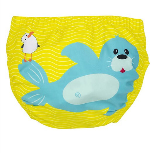 Costumino Contenitivo - Foca - Pacco da 2 taglia 12/24