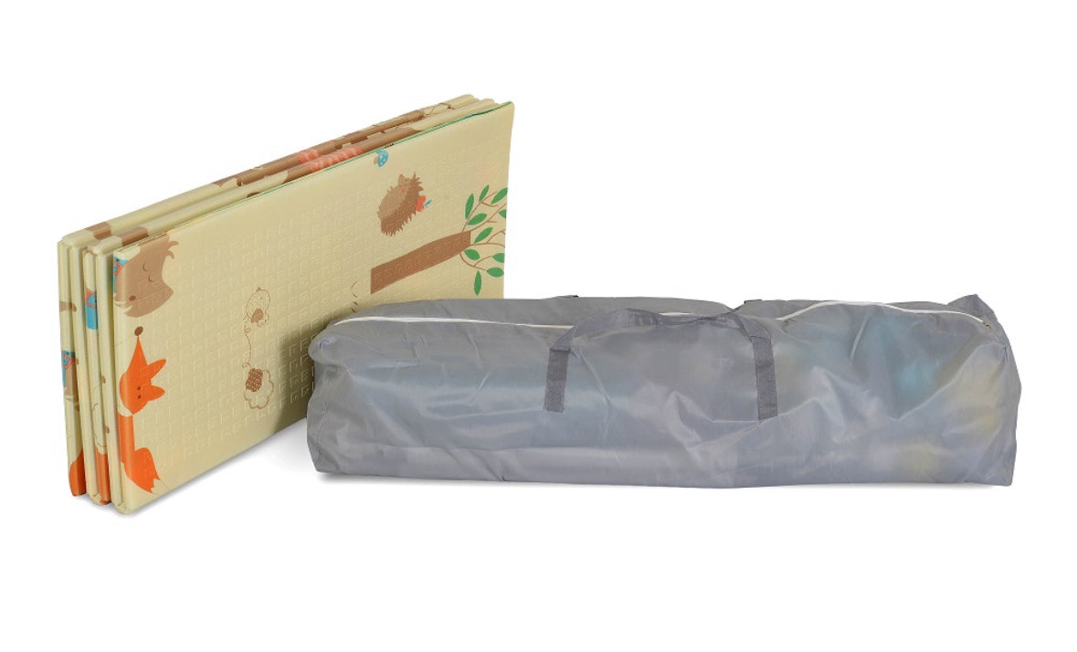 Recinto 120x120cm game zone beige