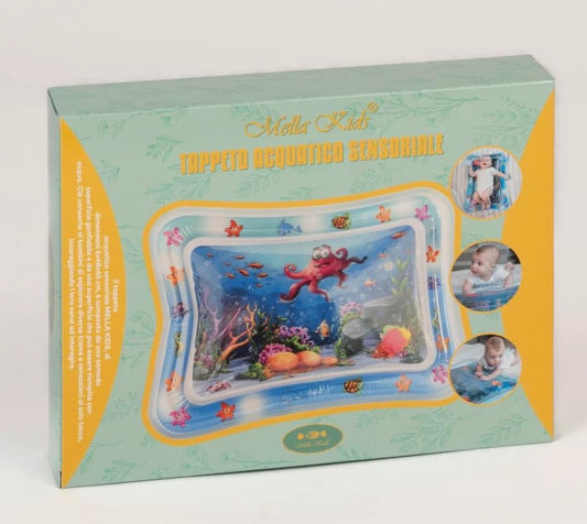 Tappeto acquatico sensoriale