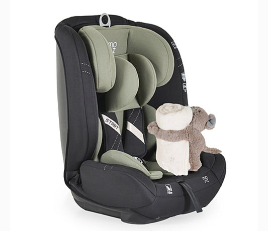 Moni Seggiolino i-Size Start (76-150 cm)