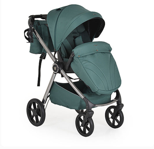 CANGAROO TRIO UNIQUE VERDE